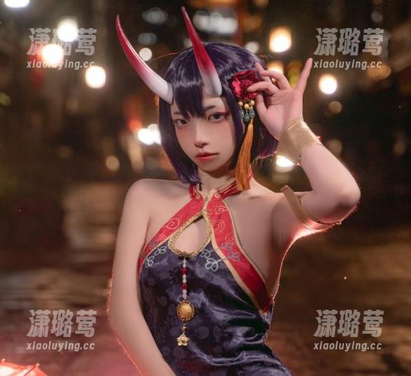 你相信高速奔跑中的天使吗？疾走可可的玛丽萝丝高清写真来啦！