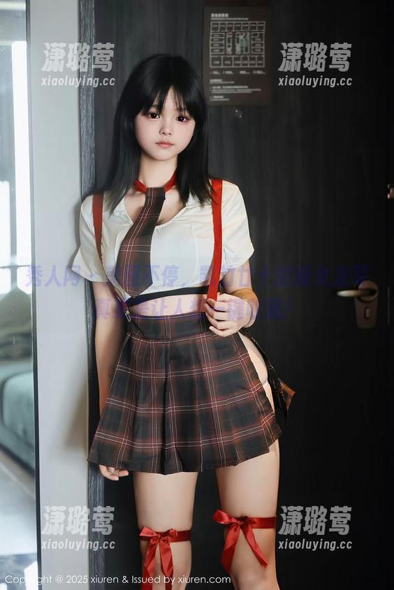 秀人网 - 美图不停，凯竹廿十的新女友写真更是让人想一键收藏！