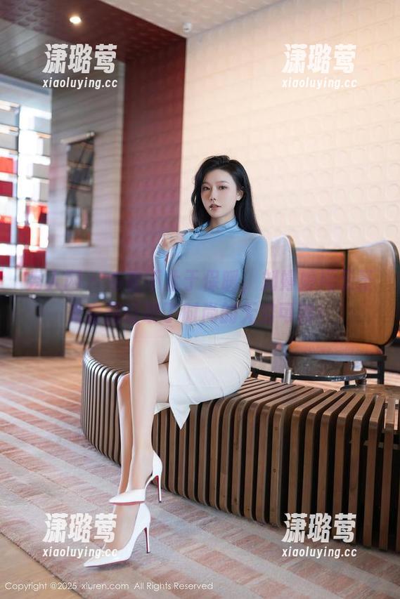 秀人网 - 毛衣不止于保暖，刘婷婷用无圣光套图证明了时尚的无穷可能！