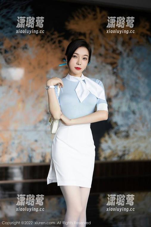 秀人网 - 奈汐酱nice裸足写真：是时候把网盘压爆了！