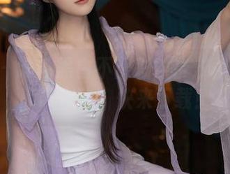 秀人网 - 谁说黑白不出彩？奈汐酱nice图库带你飞，快来下载！