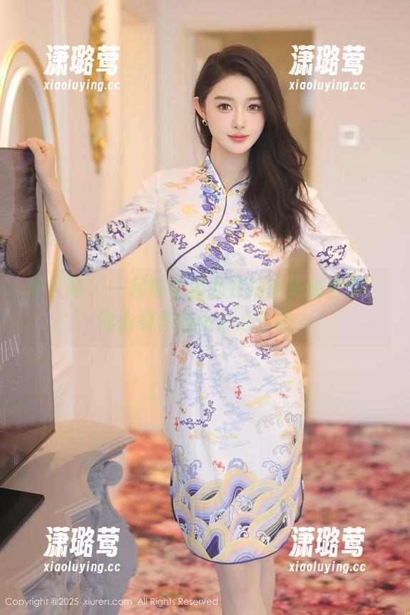 秀人网 - 一起观看奶油妹妹的美脚合集，准备好你的小心心了吗？