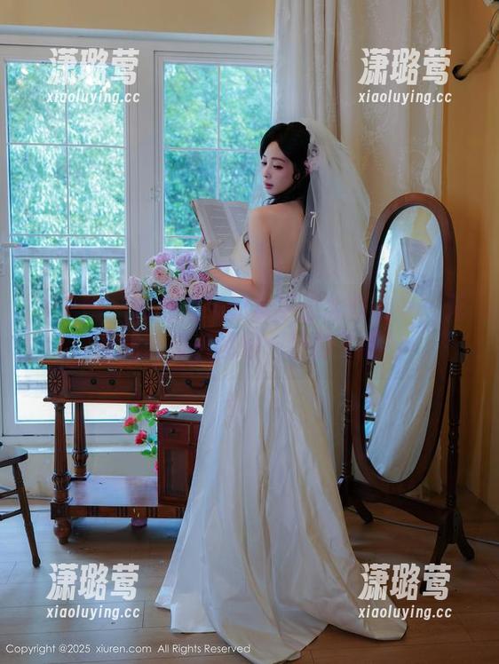 秀人网 - 糯米NM的水手服大作战——无圣光来袭，图包一分钟了解！
