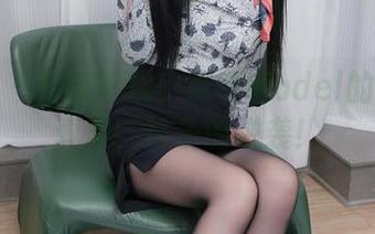 秀人网 - 打破常规！葛征Model的棉袜写真集，袜子的逆袭！