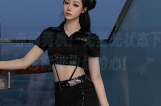 秀人网 - 赤间菀枫：无圣光状态下，灰丝也能撩动你的心！