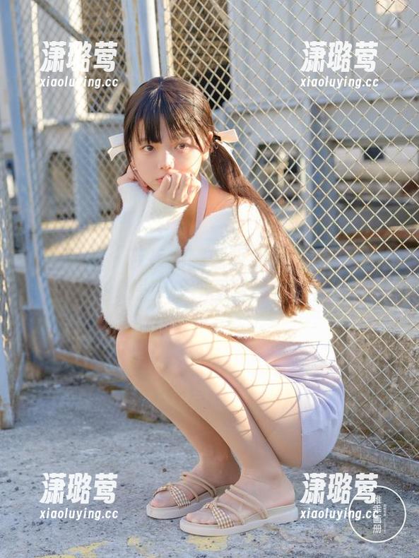 稚乖画册-夜夜 稚乖画册 - 夜夜的随性更新:白丝JK在晴空下的缓慢步伐,图片值得你停驻。