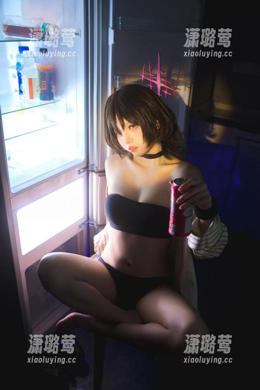 纸悦Etsu_ko的最新绝佳尝试：玛丽居家服作品集，你敢不敢来看？