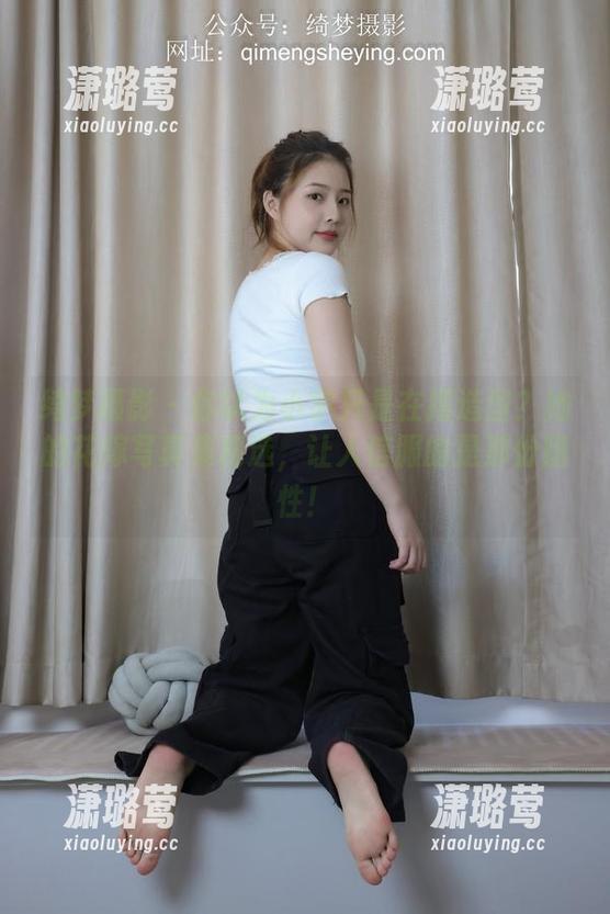 绮梦摄影 - 你以为小宇只是在摆造型？她的花嫁写真集精选，让人信服的是那份随性！