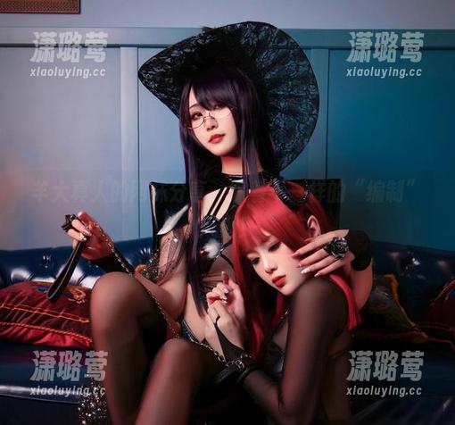 羊大真人的网袜分享，踩着不一样的“编制”风潮！