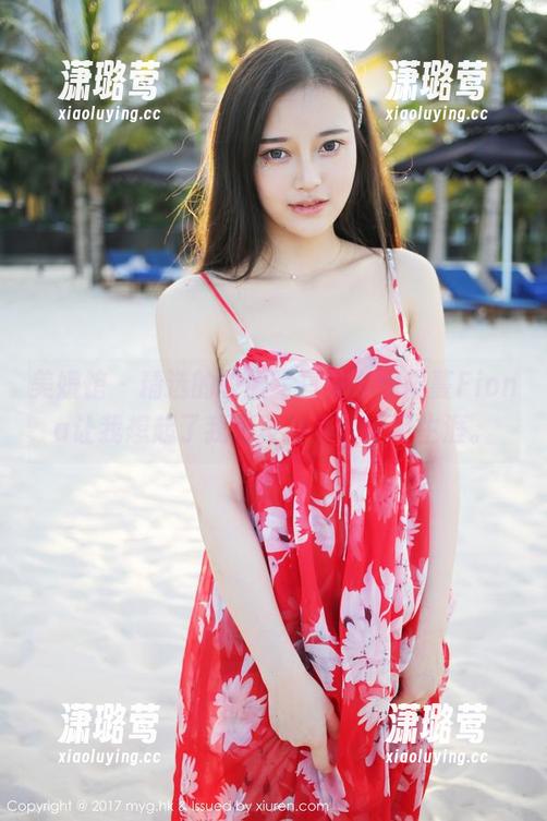 美媛馆 - 精选的校服写真集，伊雨蔓Fiona让我想起了我那段神奇的学习生涯。