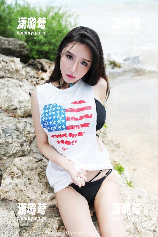 美媛馆 - 沫晓伊baby的夏天，随便看，没收费！图包随意拿