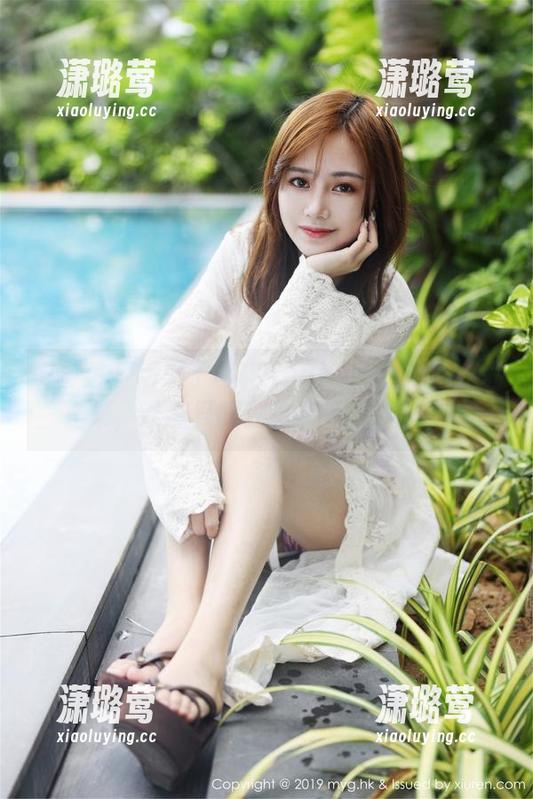 美媛馆 - 糯美子MINIbabe高清御姐作品集，谁说只能在二次元看到的？