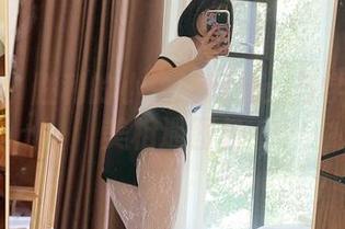 微密圈 - 胜利的小生活时光：与学妹的绝美相遇图包