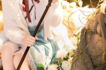 千赢万赢，花兮_honoka的福利写真一定中得赫敏的魔法表情，快来围观！