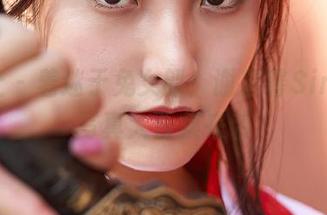 蜜桃社 - 着迷于兔女郎！谢芷馨Sindy的写真大合集来袭