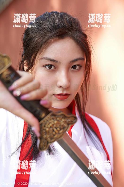 蜜桃社 - 着迷于兔女郎！谢芷馨Sindy的写真大合集来袭