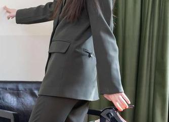 袜啵啵 - 小甜豆的JK制服写真实在震惊我的眼球