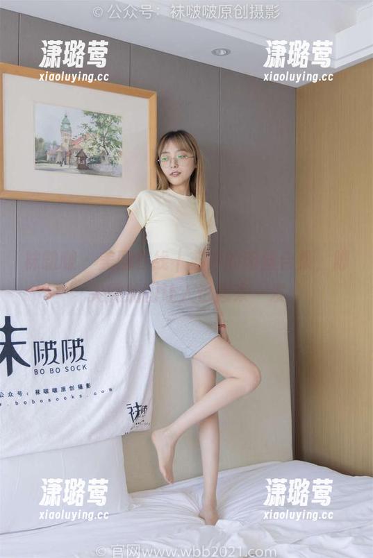 袜啵啵 - 美图在线｜苏苏的肉丝合集，脚尖微加固让人也想来一发