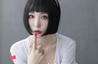 微密圈 - 乘着风的尾巴，超辣的林一姐姐写真全集唷！