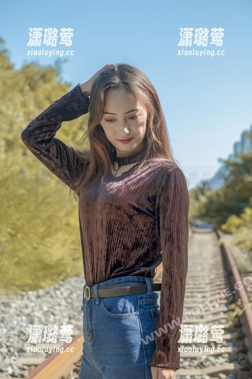 轰趴猫 - 高清礼服岂能藏得住？曲曲的图库时刻分享！
