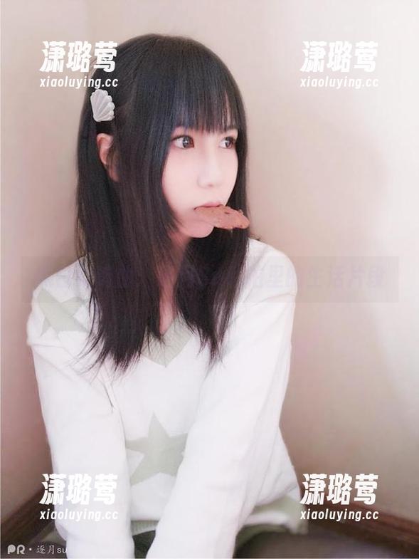 黑白交响曲：逐月Su私拍里的生活片段