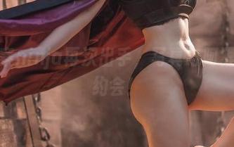 阿寨寨ninja再次出手，写真与阿狸有个约会！