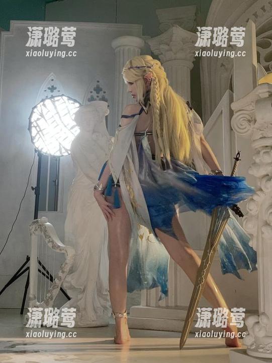 阿薰kaOri：战败特工，高清图集里藏着一脸的无奈。