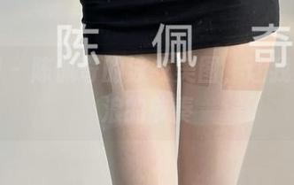 微密圈 - 陈佩奇的泳衣美图，让我想起海浪的节奏