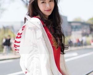 魅妍社 - 太美了吧！陆金佳Jessica的白裙，快来图库下载吧。