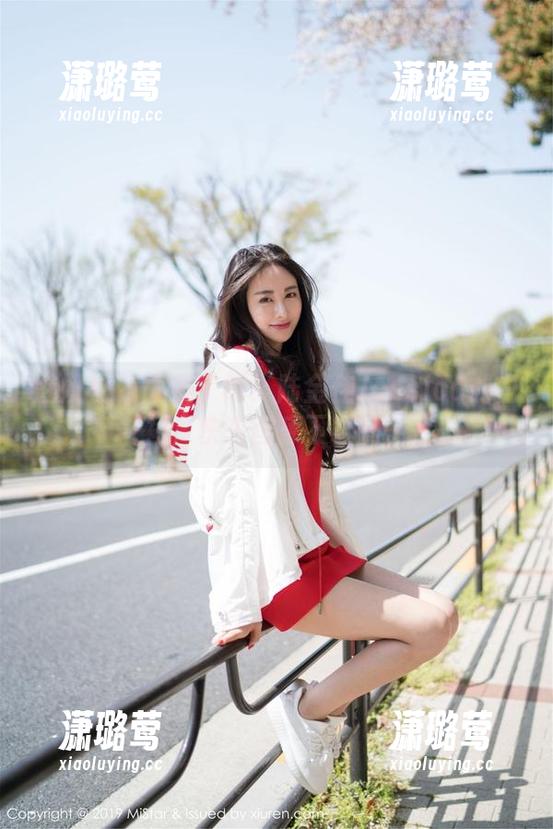 魅妍社-陆金佳Jessica 魅妍社 - 太美了吧!陆金佳Jessica的白裙,快来图库下载吧。