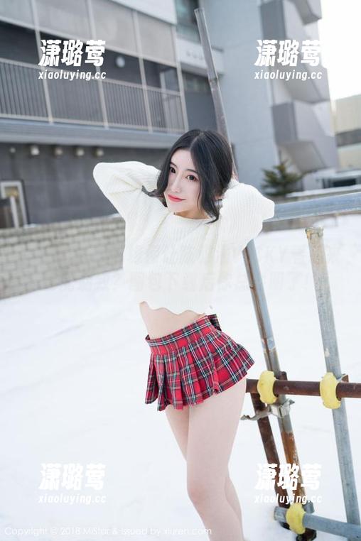 魅妍社 - 眼镜缘何让陈雅漫VICKY看起来如此别致？图包下载后你总会明了！