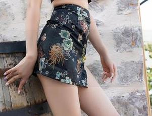 魅妍社 - 在雪千寻的日常里，原图与图包俩一对“戏精”！